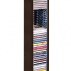 Kompaktinių diskų lentyna